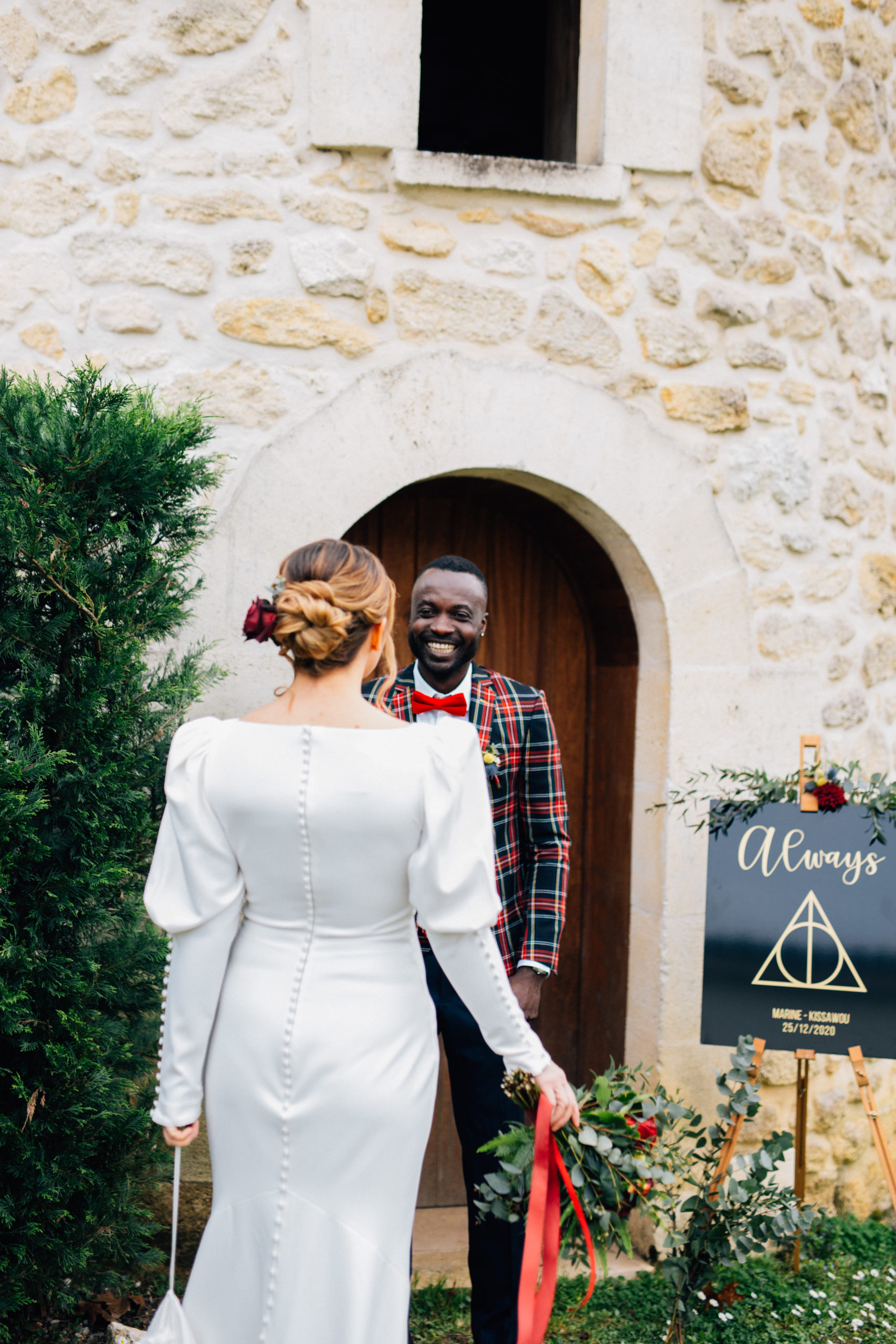 Union – Une touche de sorcellerie